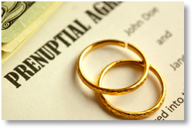 Prenuptial and Postnuptial Attorney Venture